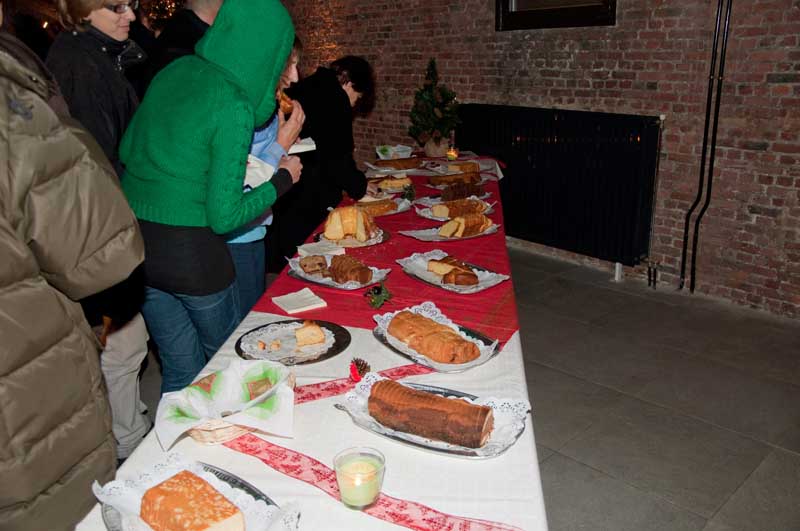 Kerstmis 2012 St-Andries
